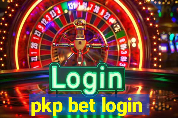 pkp bet login